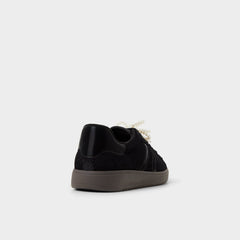 Aldo Chicsneaker2 in Black Black - Low top sneaker, Cup sole
