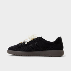 Aldo Chicsneaker2 in Black Black - Low top sneaker, Cup sole
