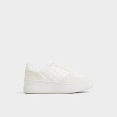 Aldo Deevale White Women's Low top sneakers - Sneaker, Platform