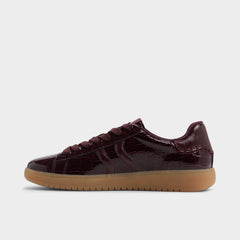Aldo Chicsneaker2 Bordo Women's Low top sneakers - Sneaker, Cup sole