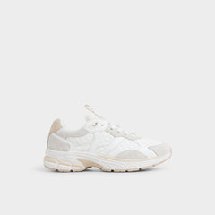 Aldo Pillowsnkr in L White - Jogger sneaker