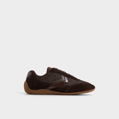 Aldo Coolchic in Dark Brown - Jogger sneaker