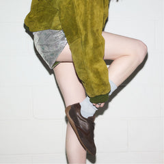 Aldo Coolchic in Dark Brown - Jogger sneaker