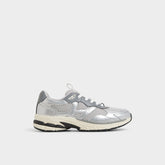 Aldo Pillowsnkr in L Silver - Jogger sneaker