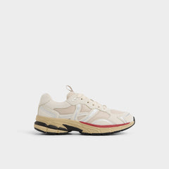 Aldo Pillowsnkr in L Cream Multi - Jogger sneaker