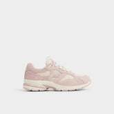 Aldo Pillowsnkr in L Light Pink - Jogger sneaker