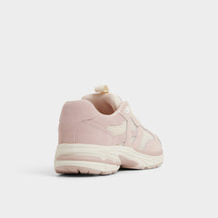 Aldo Pillowsnkr in L Light Pink - Jogger sneaker