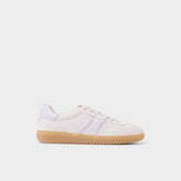 Aldo Chicsneaker Light Purple Women's Low top sneakers - Low top sneaker, Cup sole