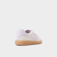 Aldo Chicsneaker Light Purple Women's Low top sneakers - Low top sneaker, Cup sole