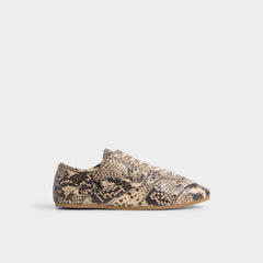Aldo Adrelya in Tan Multi - Jogger sneaker, Jogger sole