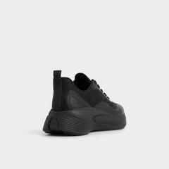 Aldo Pillowstep Black Women's Low top sneakers - Sneaker, Jogger sole