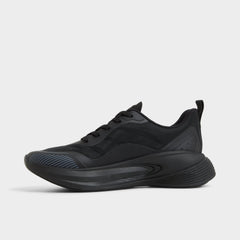 Aldo Pillowstep Black Women's Low top sneakers - Sneaker, Jogger sole