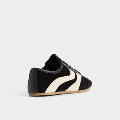 Aldo Adrelya in Black - Jogger sneaker, Jogger sole