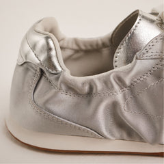 Aldo Balletsnkr Silver Women's Low top sneakers - Jogger sneaker
