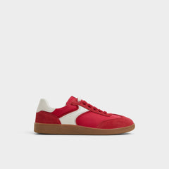 Aldo Erilg Medium Red Women's Low top sneakers - Low top sneaker, Cup sole
