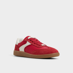 Aldo Erilg Medium Red Women's Low top sneakers - Low top sneaker, Cup sole