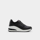 Aldo Iconistep Other Black Women's Platform and wedge sneakers - Wedge sneaker, Wedge heel