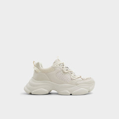 Aldo Andree Other White Women's Low top sneakers - Jogger sneaker