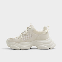 Aldo Andree Other White Women's Low top sneakers - Jogger sneaker