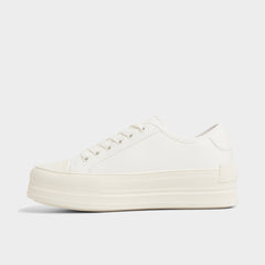 Aldo Rayes White/Multi Women's Low top sneakers - Sneaker, Platform