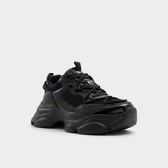 Aldo Andree Black Women's Low top sneakers - Jogger sneaker