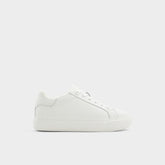 Aldo Merrylyn White Women's Low top sneakers - Low top sneaker, Cup sole