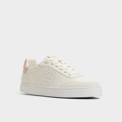 Aldo Clubsport Cream Women's Low top sneakers - Low top sneaker, Cup sole