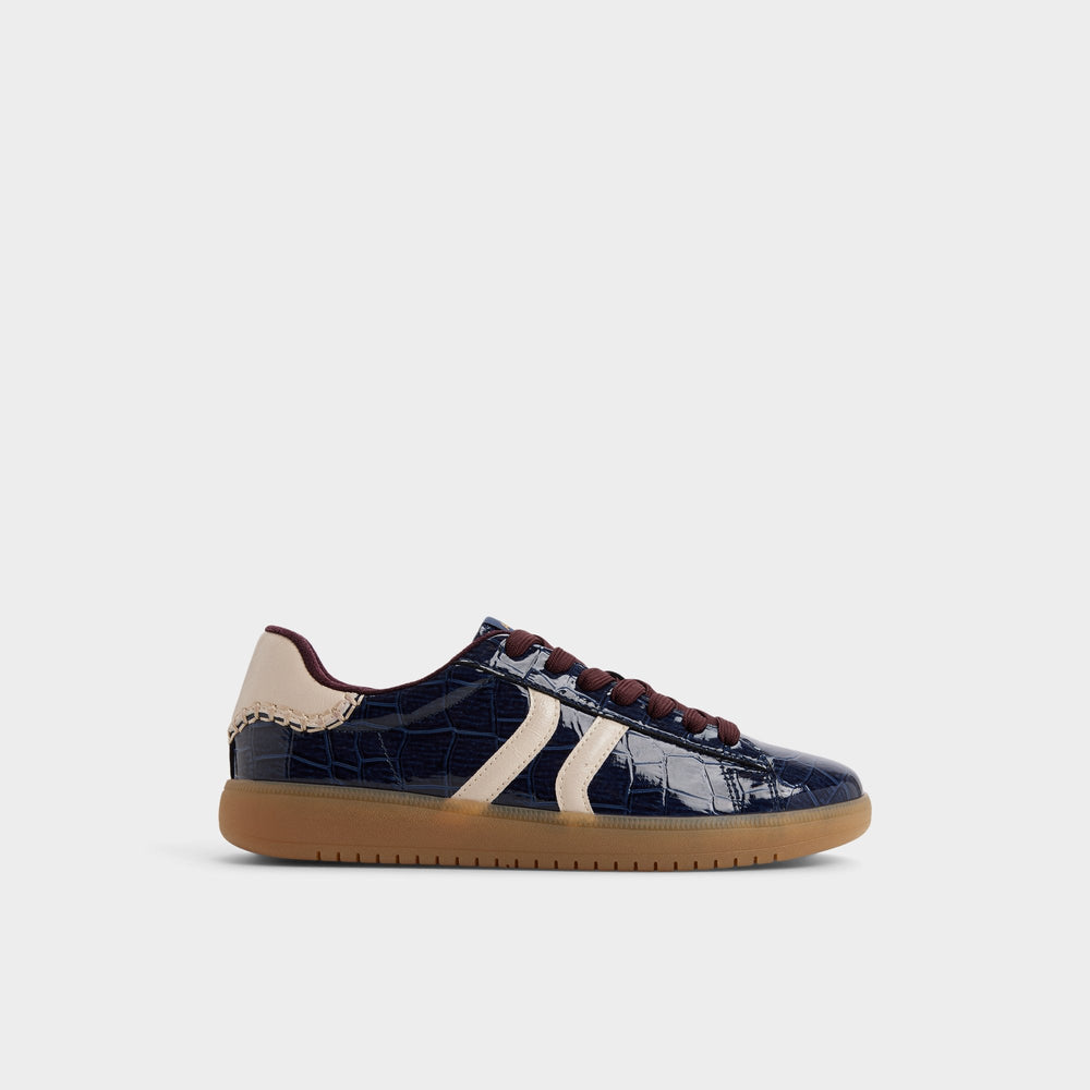 Aldo Chicsneaker2 Navy Women's Low top sneakers - Sneaker, Cup sole