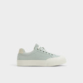 Aldo Greenacre Light Green Women's Low top sneakers - Low top sneaker, Cup sole