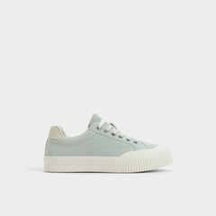 Aldo Greenacre Light Green Women's Low top sneakers - Low top sneaker, Cup sole