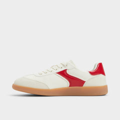 Aldo Erilg in Xt White Combo - Sneaker, Jogger sole