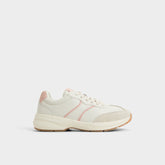 Aldo Clubchic Open Beige Women's Athletic Sneakers - Jogger sneaker