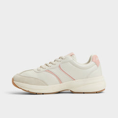 Aldo Clubchic Open Beige Women's Athletic Sneakers - Jogger sneaker