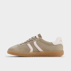 Aldo Chicsneaker Other Green Women's Low top sneakers - Low top sneaker, Cup sole