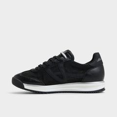 Aldo Stepcount Black Women's Low top sneakers - Jogger sneaker, Jogger sole