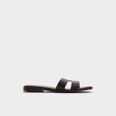 Aldo Itsandalb in Dark Brown -