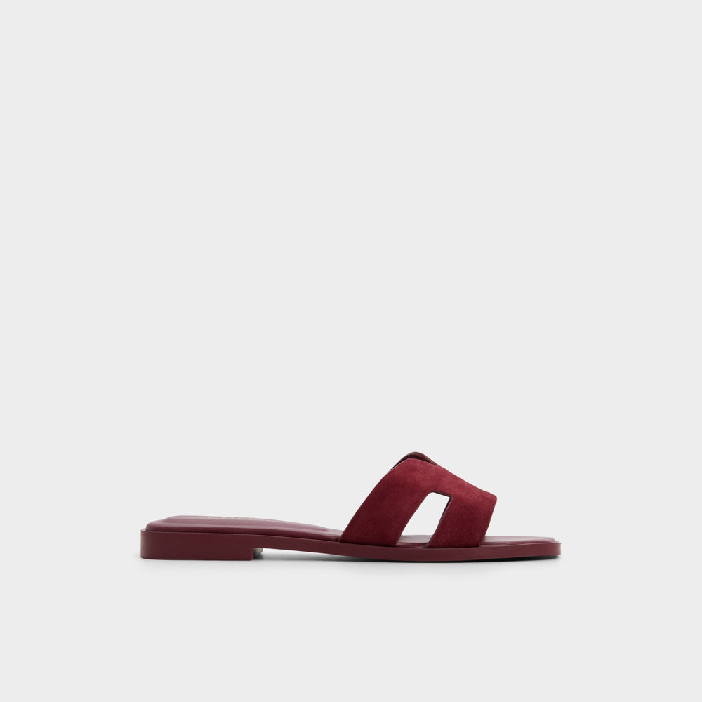 Aldo Itsandal in Bordo 14190527 - Slide sandal