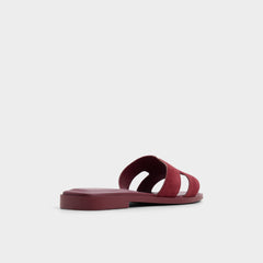 Aldo Itsandal in Bordo 14190527 - Slide sandal