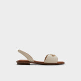 Aldo Calelian in Other White - Flat sandal