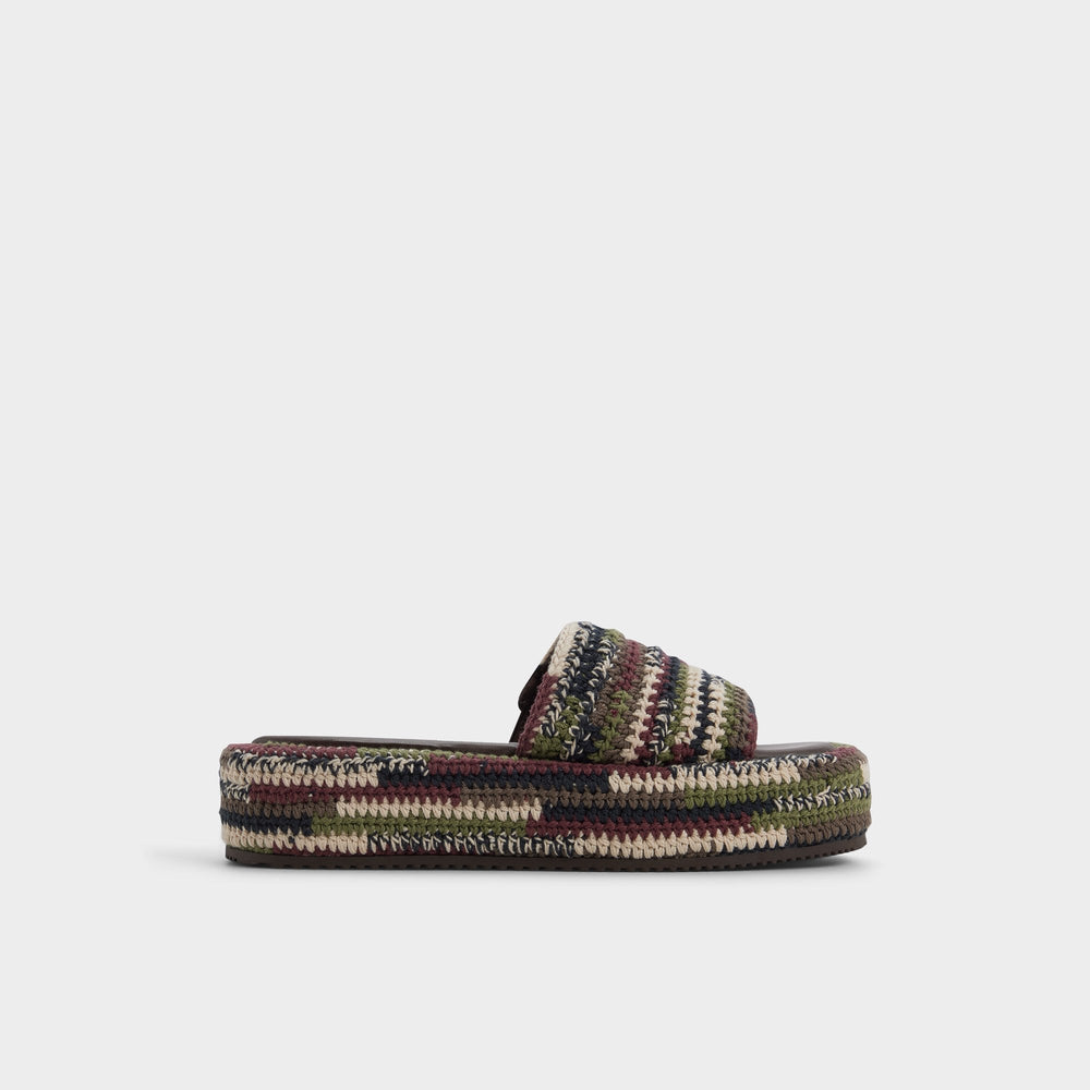 Aldo Bohemina in Other Miscellaneous - Slide sandal, Platform