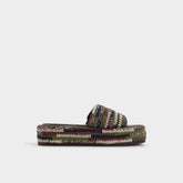 Aldo Bohemina in Other Miscellaneous - Slide sandal, Platform