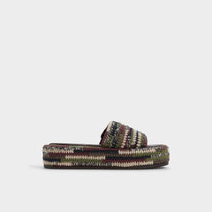 Aldo Bohemina in Other Miscellaneous - Slide sandal, Platform