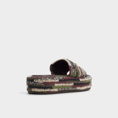 Aldo Bohemina in Other Miscellaneous - Slide sandal, Platform