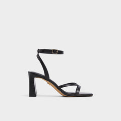 Aldo Stellare Other Black Women's Block heels - Strappy heeled sandal, Block heel