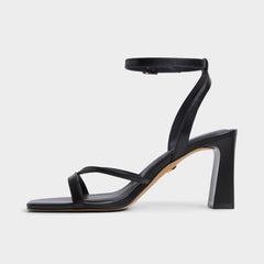 Aldo Stellare Other Black Women's Block heels - Strappy heeled sandal, Block heel