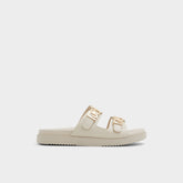 Aldo Alessie Other White Women's Footbed sandals - Footbed sandal, Footbed sandal