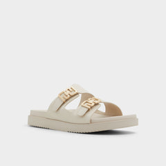 Aldo Alessie Other White Women's Footbed sandals - Footbed sandal, Footbed sandal