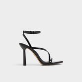 Aldo Scintilla in Other Black - Heeled sandal