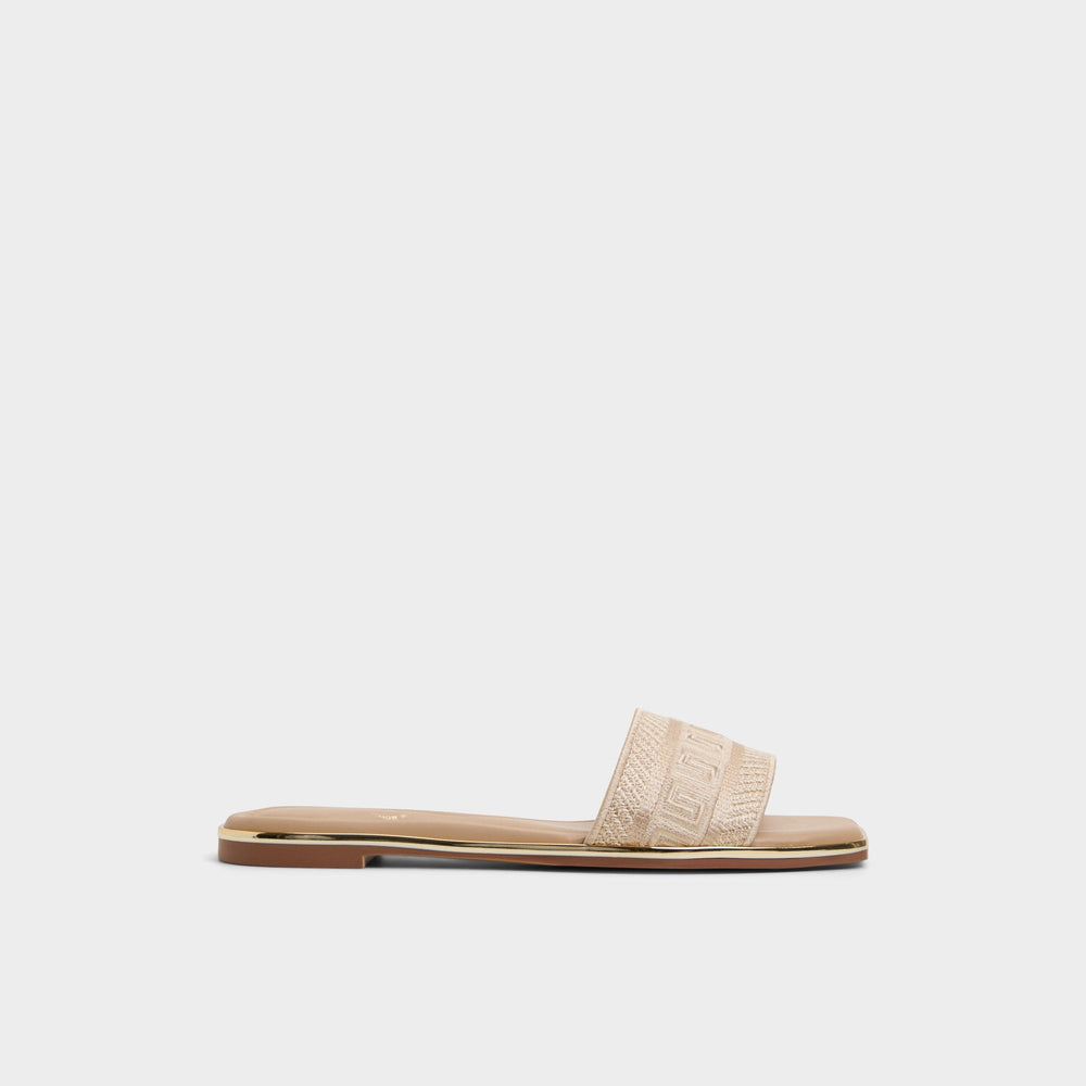 Aldo Oceania Sand Women's Flats - Slide sandal