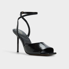Aldo Kaiasien in Black - Heeled sandal, Stiletto heel